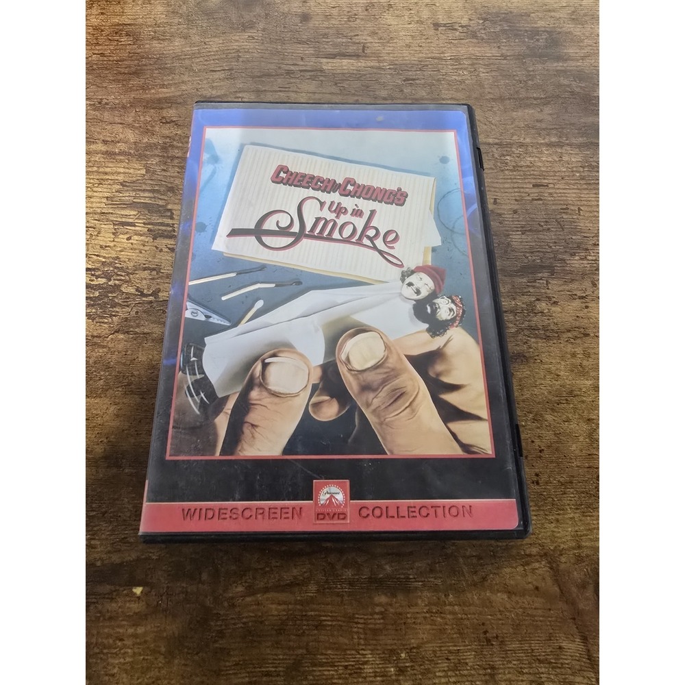 Up in Smoke - DVD - Cheech N Chong